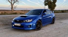 ����� �� �������� �� Subaru Impreza WRX STi