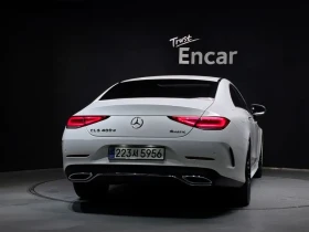 Mercedes-Benz CLS 400 d 4MATIC AMG/ BURMESTER/ 360/ HEADUP/ AMBIENT | Mobile.bg � ����� ������ 4