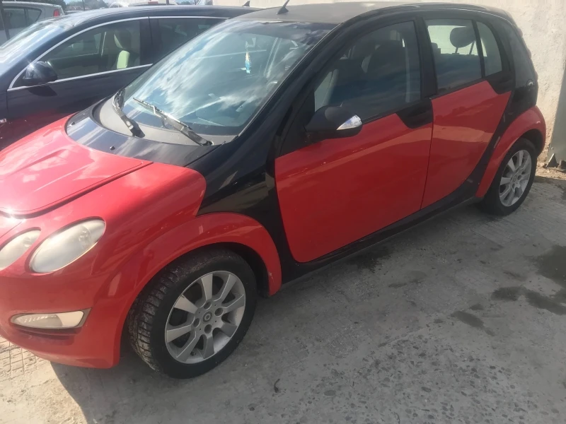 Smart Forfour 1.3 и 1.4 на части, снимка 3 - Автомобили и джипове - 37982122