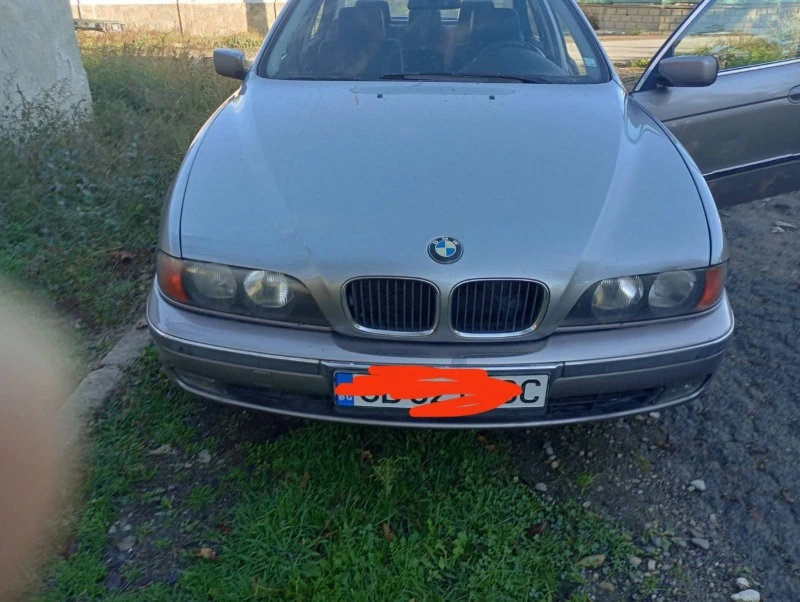 BMW 525 D, снимка 1 - Автомобили и джипове - 47456923