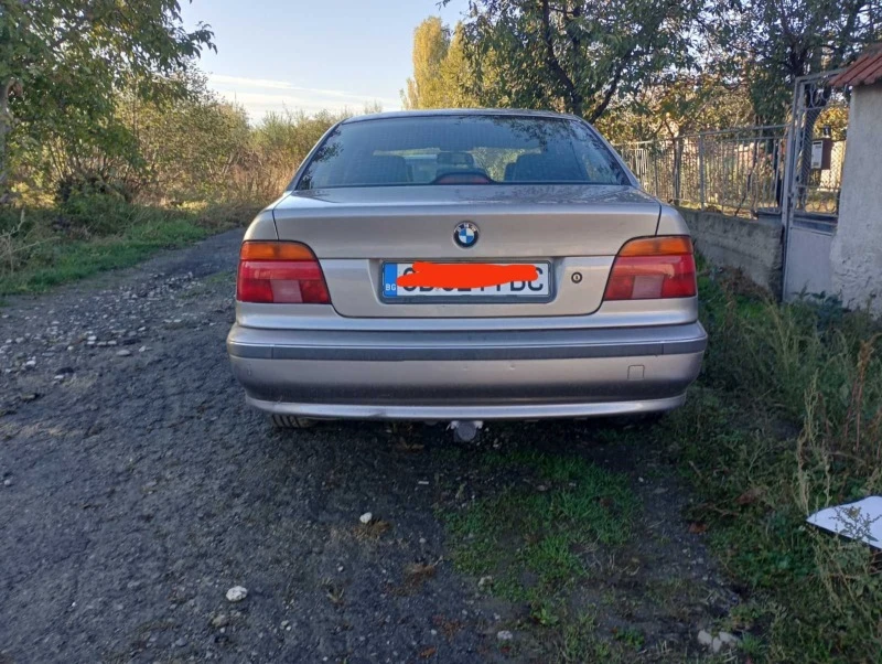 BMW 525 D, снимка 8 - Автомобили и джипове - 47456923