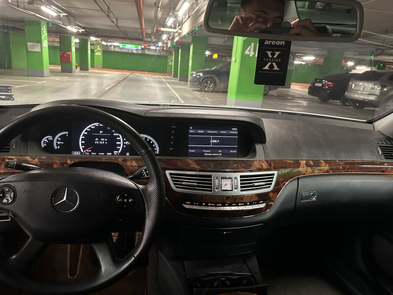 Mercedes-Benz S 350, снимка 8 - Автомобили и джипове - 45670885