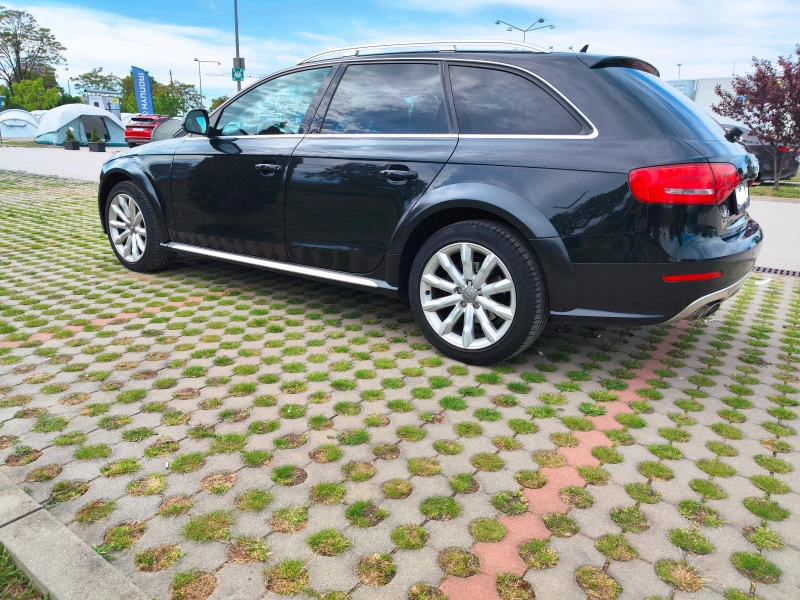 Audi A4 Allroad QUATTRO / ГЕРМАНИЯ, снимка 8 - Автомобили и джипове - 46894654