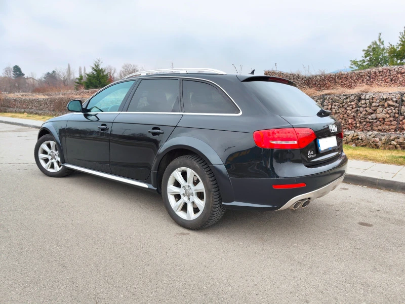 Audi A4 Allroad QUATTRO / ГЕРМАНИЯ, снимка 17 - Автомобили и джипове - 46894654