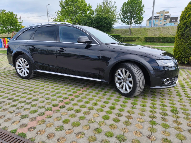 Audi A4 Allroad QUATTRO / ГЕРМАНИЯ, снимка 2 - Автомобили и джипове - 46894654