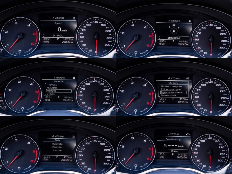 Audi A6 Competition S-Line, снимка 16 - Автомобили и джипове - 46207067