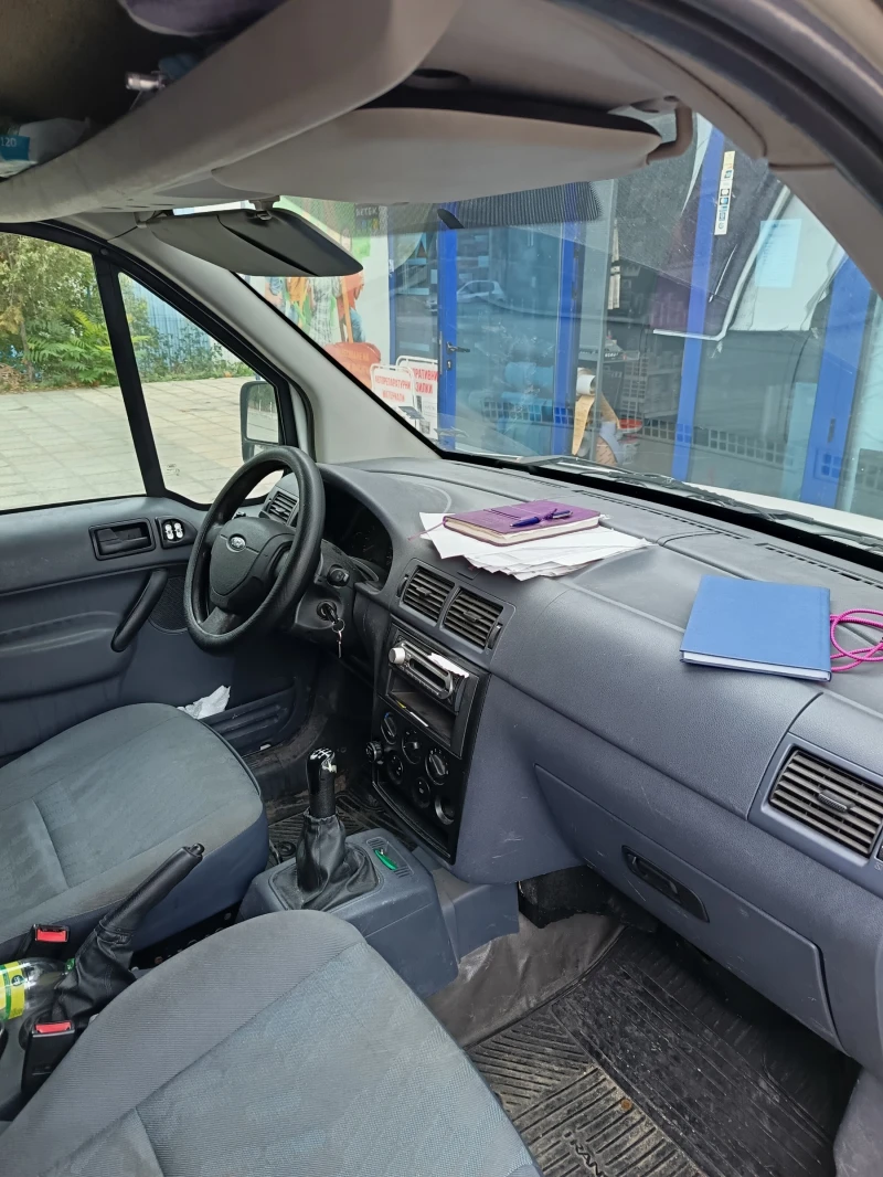 Ford Connect, снимка 3 - Автомобили и джипове - 47288004