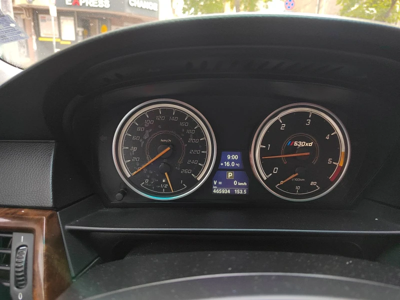 BMW 530 Е60, снимка 5 - Автомобили и джипове - 47303386