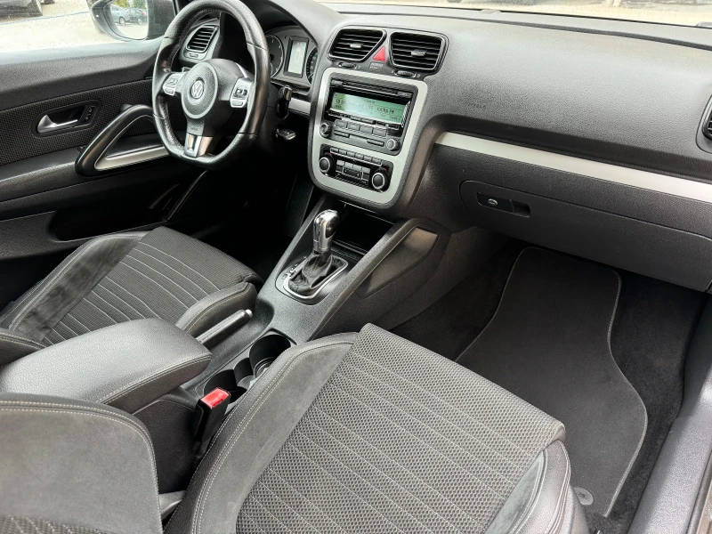 VW Scirocco 2, 0 TDi* FACELIFT* AUTOMATIC* FULLEXTRA* EURO 5, снимка 12 - Автомобили и джипове - 47304794