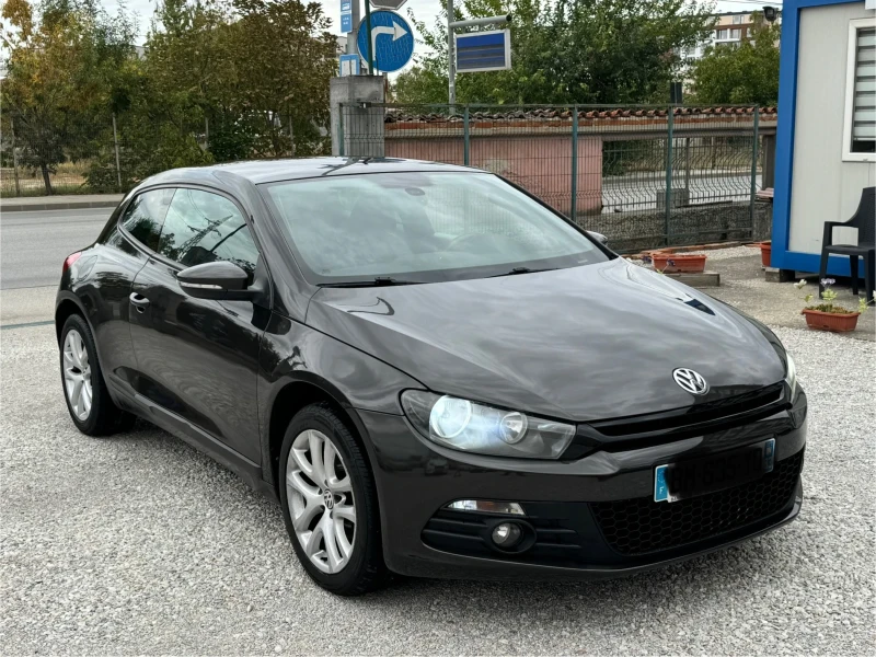 VW Scirocco 2, 0 TDi* FACELIFT* AUTOMATIC* FULLEXTRA* EURO 5, снимка 4 - Автомобили и джипове - 47304794