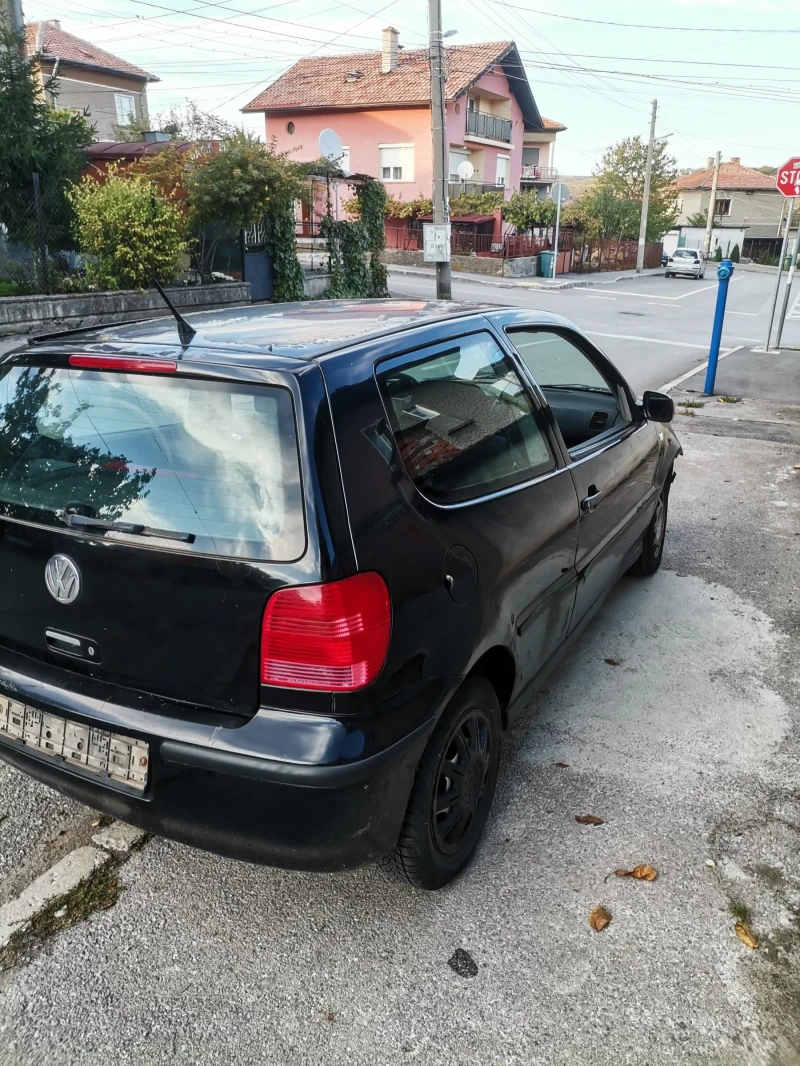 VW Polo, снимка 4 - Автомобили и джипове - 47550276