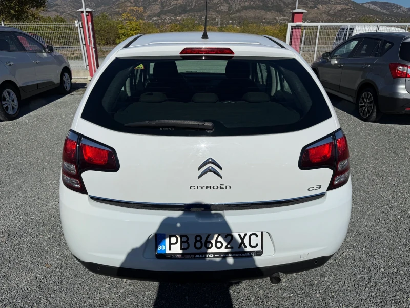 Citroen C3 (KATO НОВА)^(АГУ), снимка 7 - Автомобили и джипове - 47723400