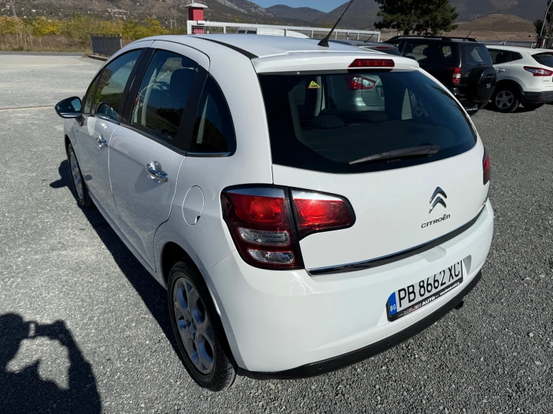 Citroen C3 (KATO НОВА)^(АГУ), снимка 8 - Автомобили и джипове - 47723400