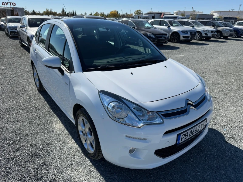 Citroen C3 (KATO НОВА)^(АГУ), снимка 3 - Автомобили и джипове - 47723400