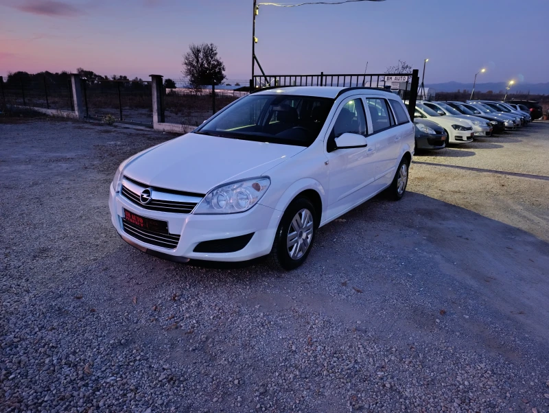 Opel Astra 1.6i-16v ГАЗ-Бензин, снимка 3 - Автомобили и джипове - 47806177