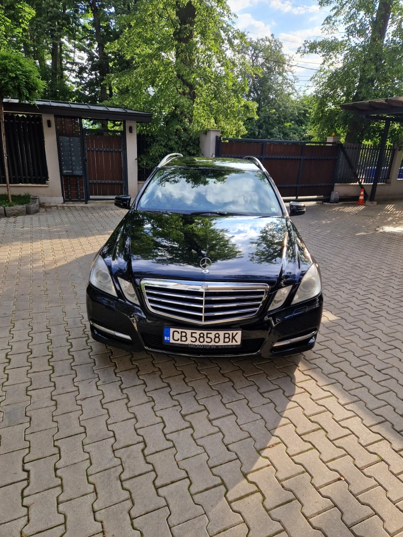 Mercedes-Benz E 220 Avangard 170 HP, снимка 8 - Автомобили и джипове - 47914439