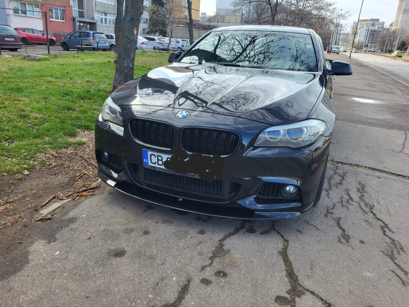 BMW 530, снимка 1 - Автомобили и джипове - 48350534