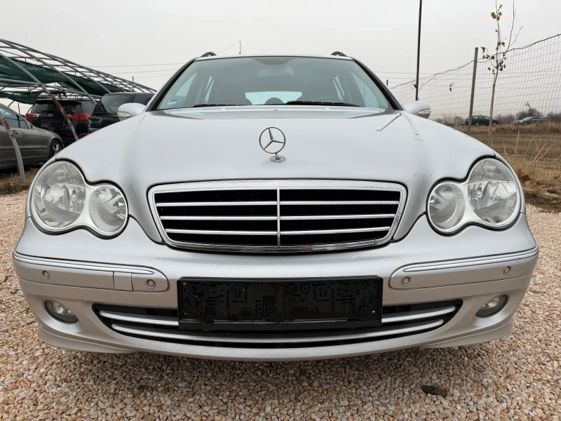 Mercedes-Benz C 200 I Kompressor. Avangarde!!!  Като нов!!!, снимка 3 - Автомобили и джипове - 48270688