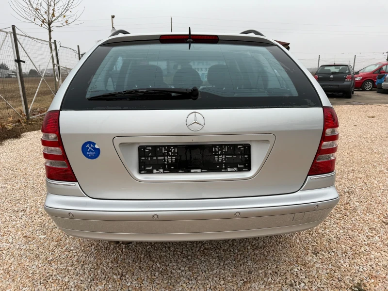 Mercedes-Benz C 200 I Kompressor. Avangarde!!!  Като нов!!!, снимка 6 - Автомобили и джипове - 48270688