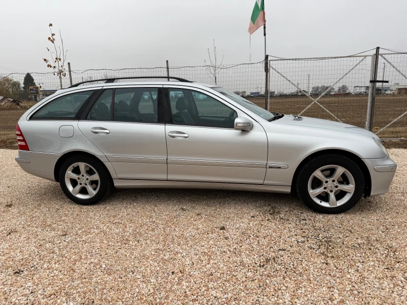 Mercedes-Benz C 200 I Kompressor. Avangarde!!!  Като нов!!!, снимка 8 - Автомобили и джипове - 48270688