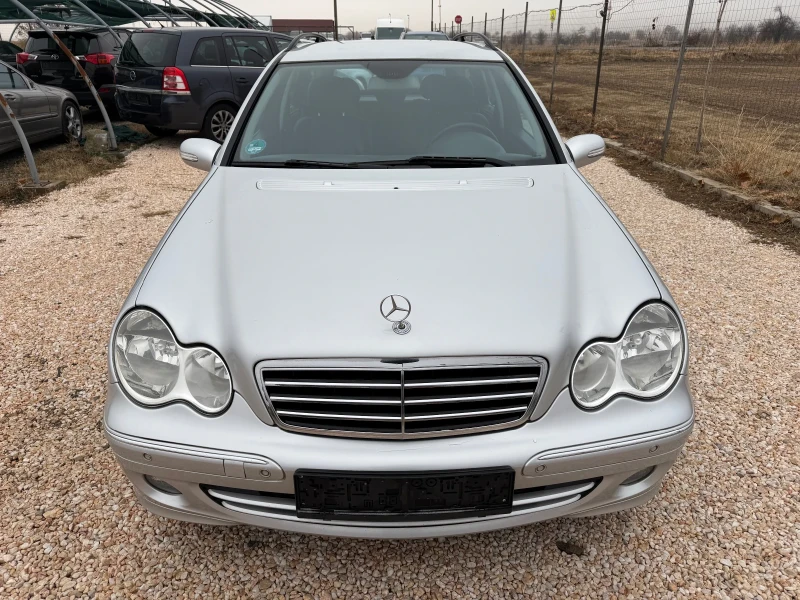 Mercedes-Benz C 200 I Kompressor. Avangarde!!!  Като нов!!!, снимка 9 - Автомобили и джипове - 48270688