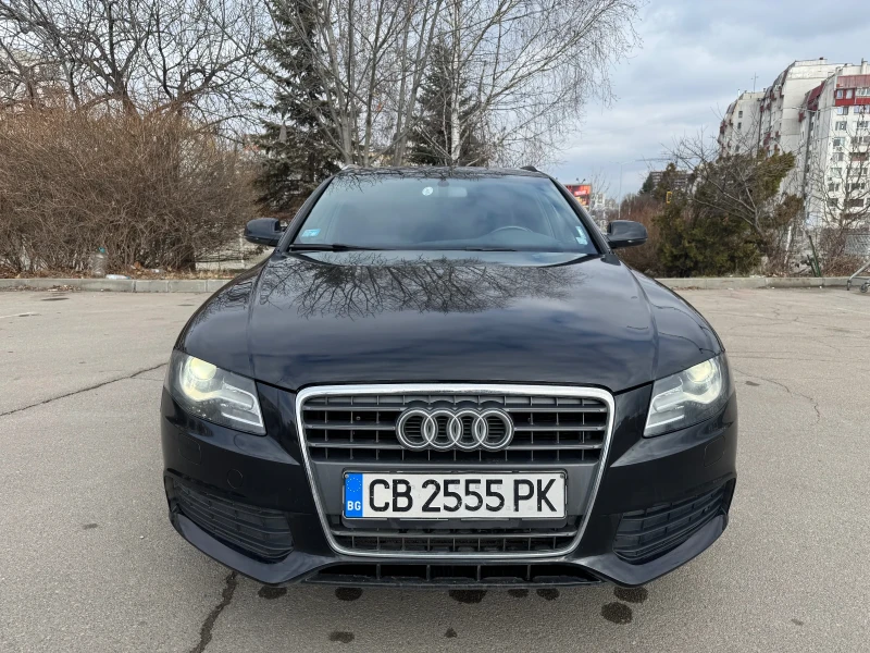 Audi A4 1.8Т газ-бензин, снимка 8 - Автомобили и джипове - 48929042