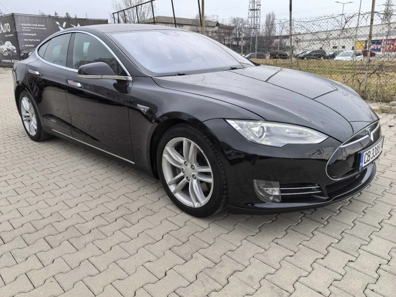 Tesla Model S 85 D, снимка 6 - Автомобили и джипове - 49383879