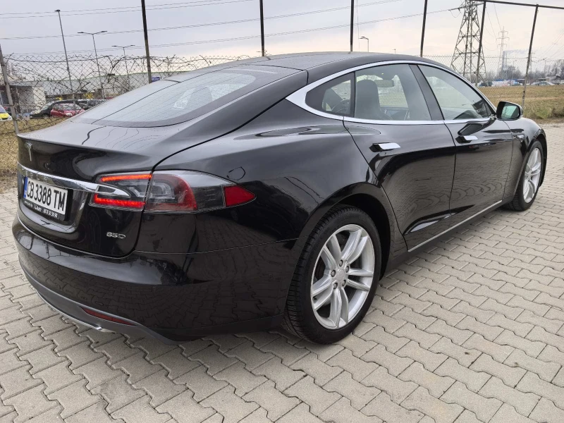 Tesla Model S 85 D, снимка 5 - Автомобили и джипове - 49383879