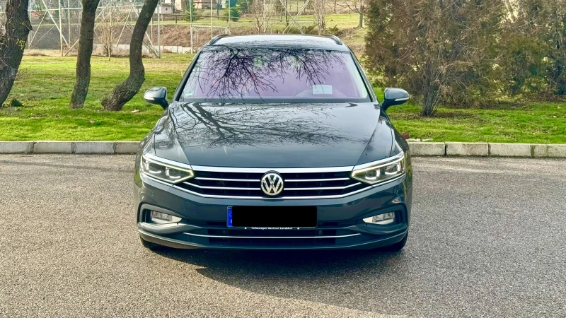 VW Passat 2.0TDI DSG 190к.с, снимка 2 - Автомобили и джипове - 49210477