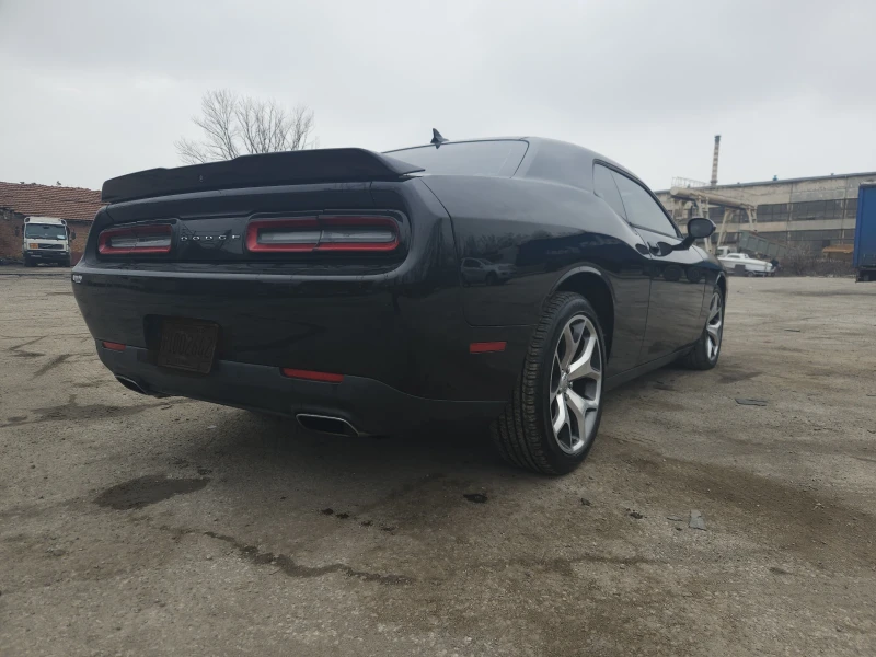 Dodge Challenger 3.6 Pentastar V6, снимка 6 - Автомобили и джипове - 49403102