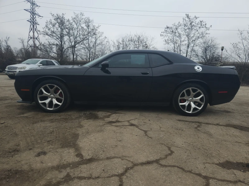 Dodge Challenger 3.6 Pentastar V6, снимка 4 - Автомобили и джипове - 49403102