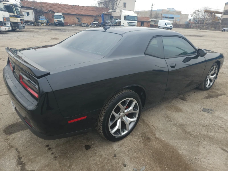 Dodge Challenger 3.6 Pentastar V6, снимка 8 - Автомобили и джипове - 49403102