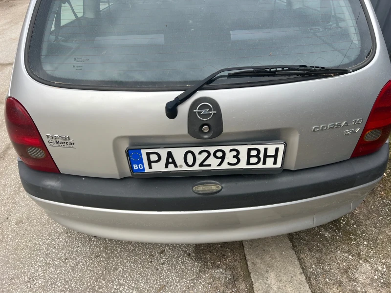 Opel Corsa, снимка 3 - Автомобили и джипове - 49495766