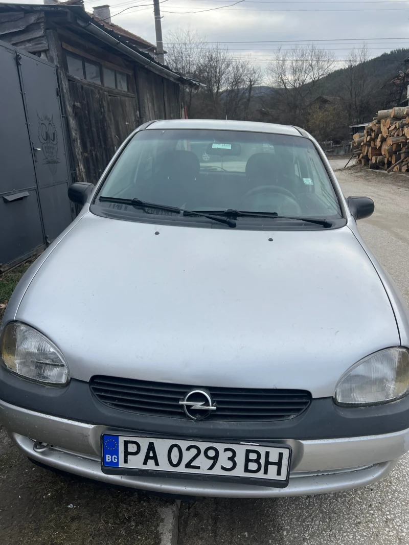 Opel Corsa, снимка 1 - Автомобили и джипове - 49495766