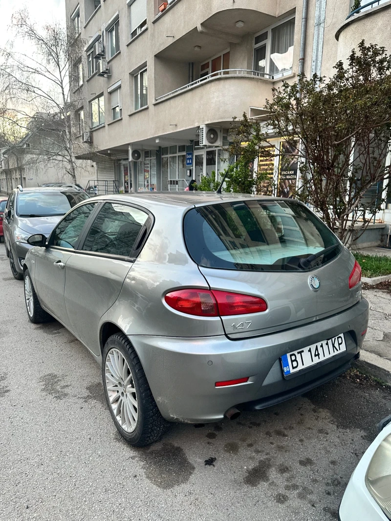 Alfa Romeo 147, снимка 3 - Автомобили и джипове - 49528316