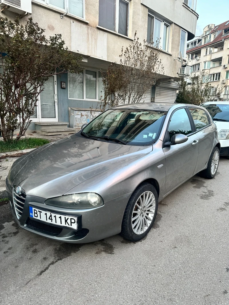 Alfa Romeo 147, снимка 1 - Автомобили и джипове - 49528316