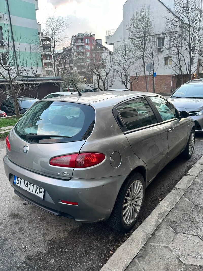 Alfa Romeo 147, снимка 5 - Автомобили и джипове - 49528316