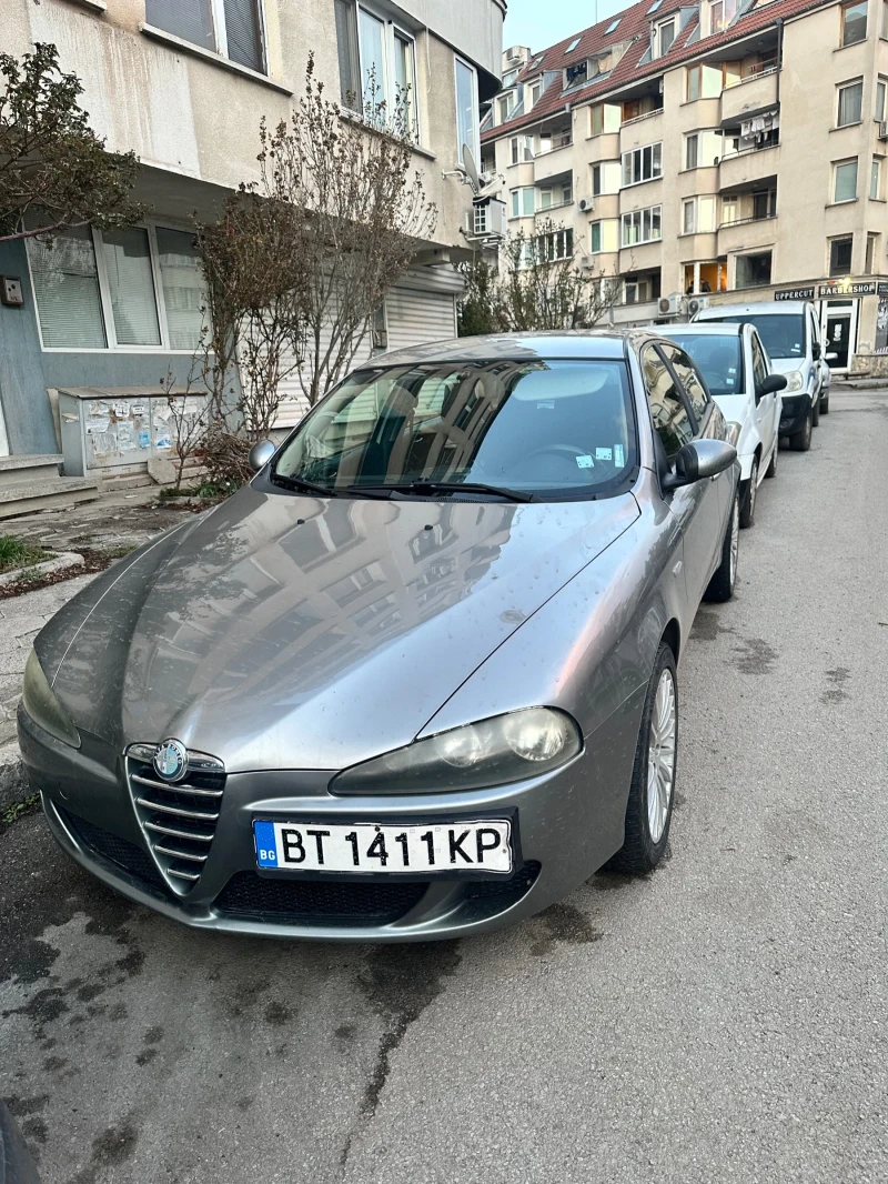 Alfa Romeo 147, снимка 4 - Автомобили и джипове - 49528316