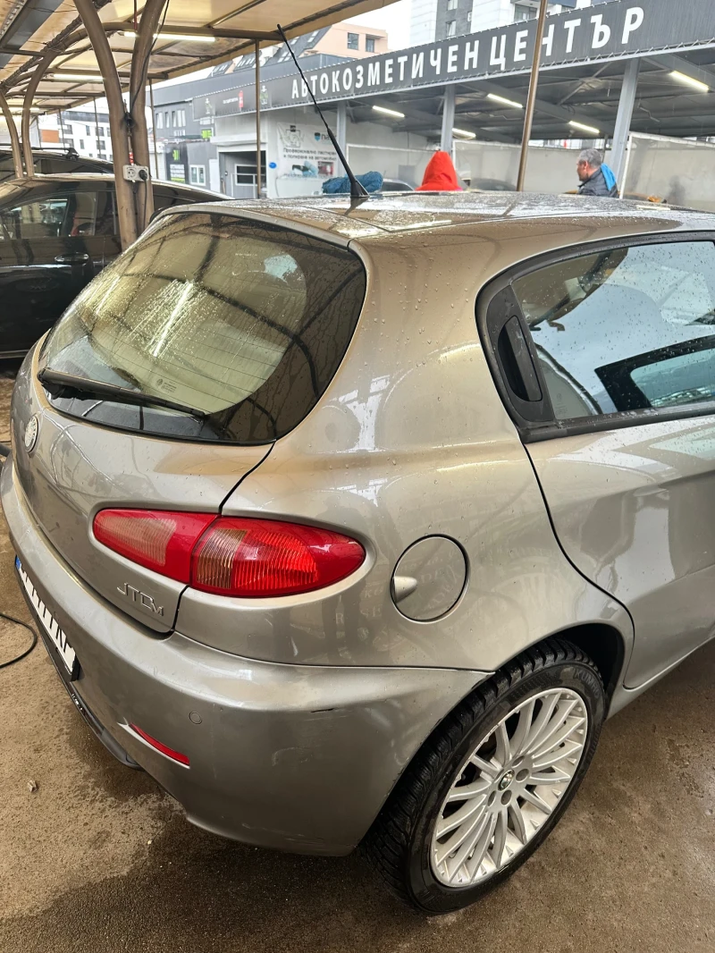 Alfa Romeo 147, снимка 9 - Автомобили и джипове - 49528316