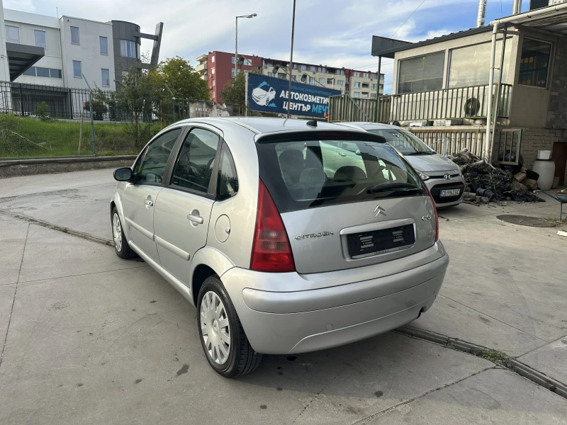 Citroen C3 1.4HDI АВТОМАТИК КЛИМАТРОНИК АВТОПИЛОТ EXCLUSIVE, снимка 5 - Автомобили и джипове - 49562895