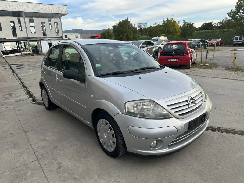 Citroen C3 1.4HDI АВТОМАТИК КЛИМАТРОНИК АВТОПИЛОТ EXCLUSIVE, снимка 7 - Автомобили и джипове - 49562895