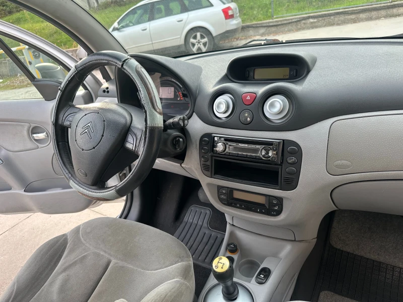 Citroen C3 1.4HDI АВТОМАТИК КЛИМАТРОНИК АВТОПИЛОТ EXCLUSIVE, снимка 11 - Автомобили и джипове - 49562895