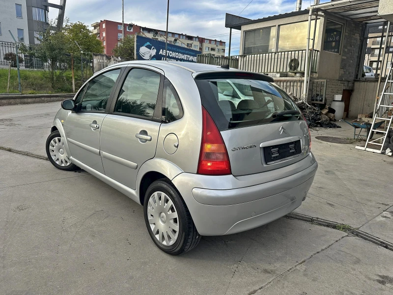 Citroen C3 1.4HDI АВТОМАТИК КЛИМАТРОНИК АВТОПИЛОТ EXCLUSIVE, снимка 4 - Автомобили и джипове - 49562895