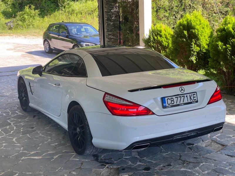 Mercedes-Benz SL 400 Full top, снимка 4 - Автомобили и джипове - 50298943