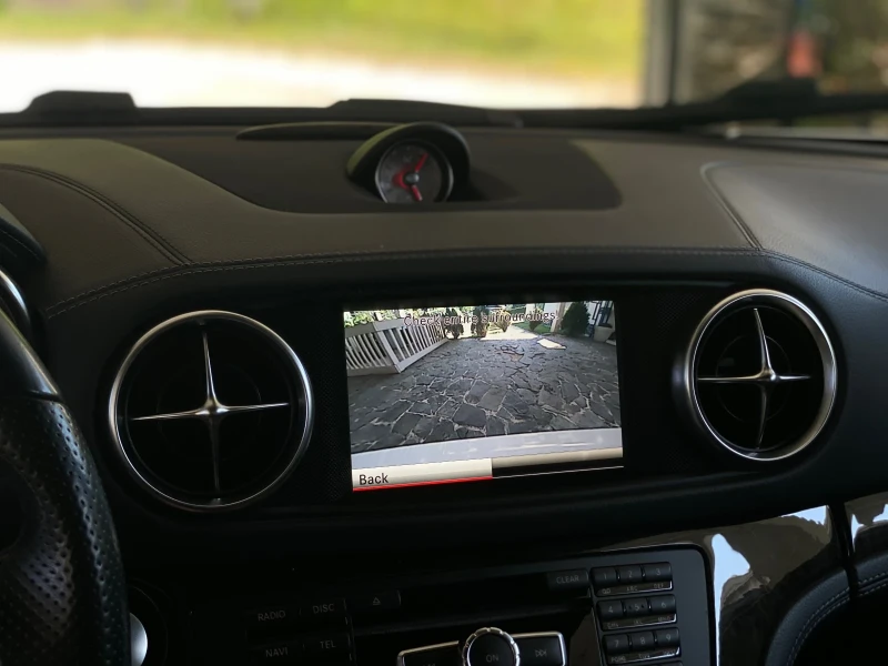 Mercedes-Benz SL 400 Full top, снимка 12 - Автомобили и джипове - 50298943