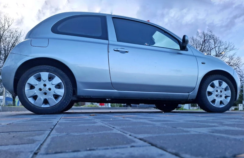 Nissan Micra, снимка 7 - Автомобили и джипове - 53227420