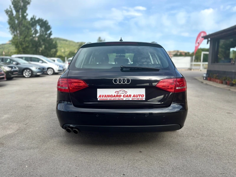 Audi A4, снимка 8 - Автомобили и джипове - 51368293