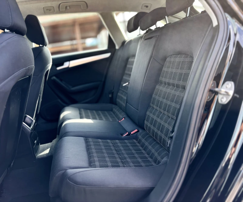 Audi A4, снимка 9 - Автомобили и джипове - 51368293