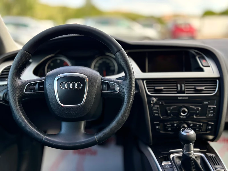 Audi A4, снимка 6 - Автомобили и джипове - 51368293