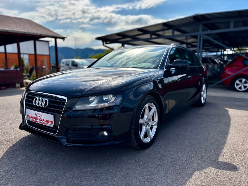 Audi A4, снимка 3 - Автомобили и джипове - 51368293